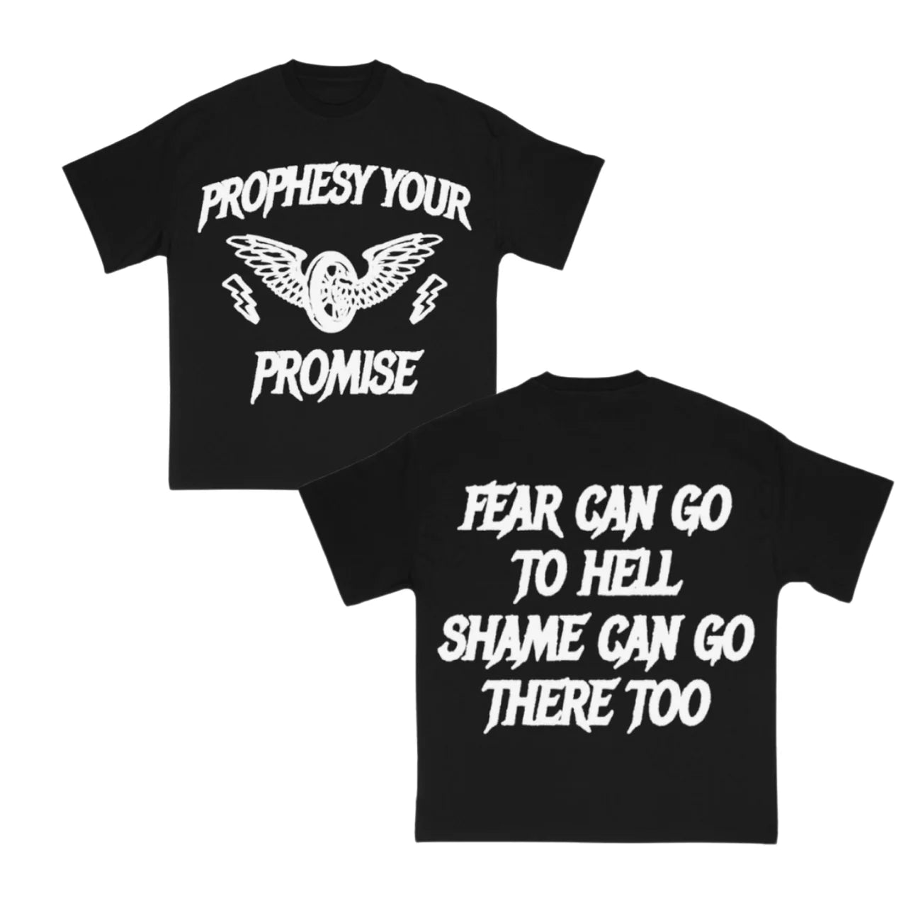 Prophesy Your Promise T-Shirt
